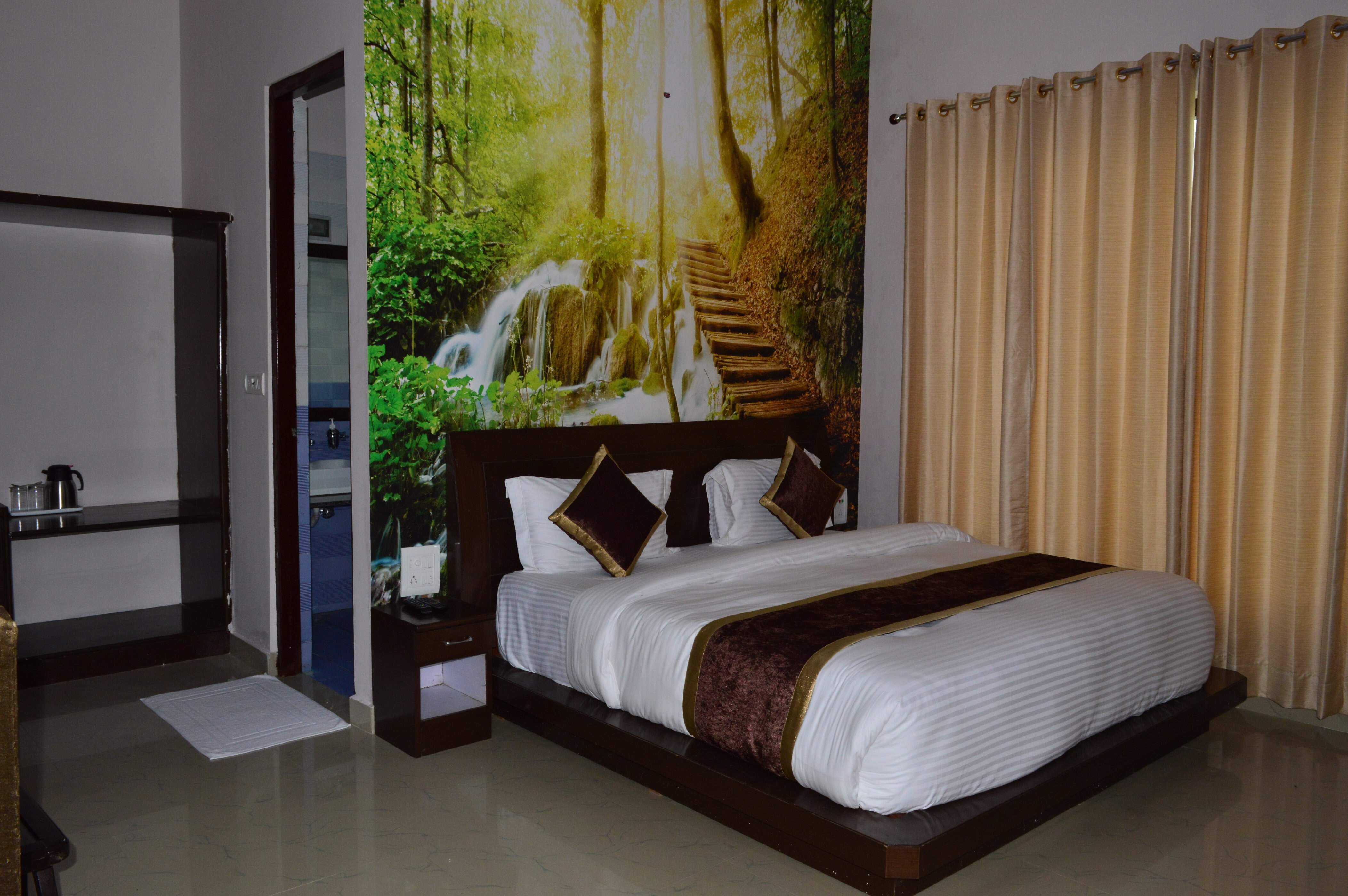 De Floresta Resort - Corbett - Tap to explore photos