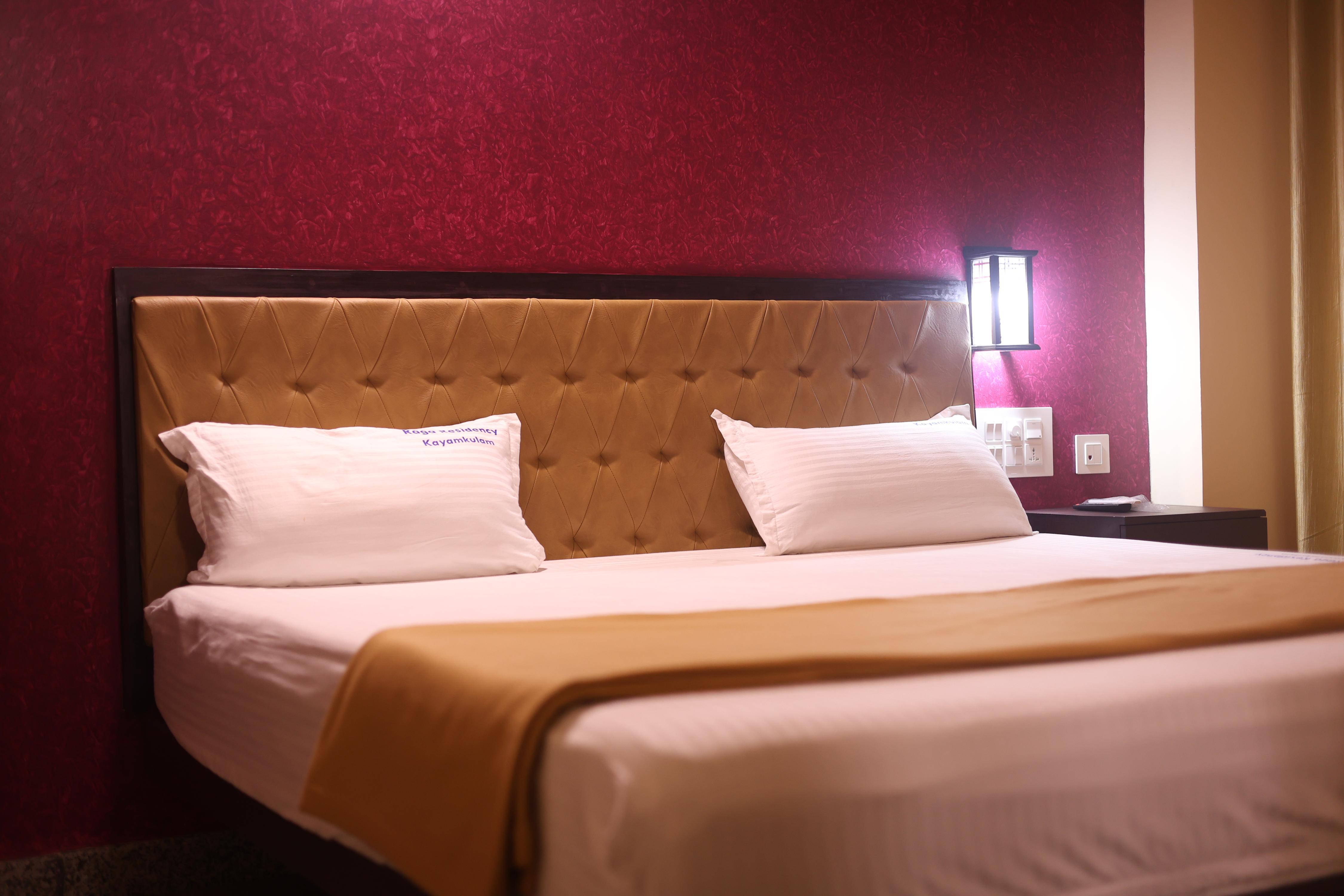 Raga Residency Room Type - AC Deluxe Family Room