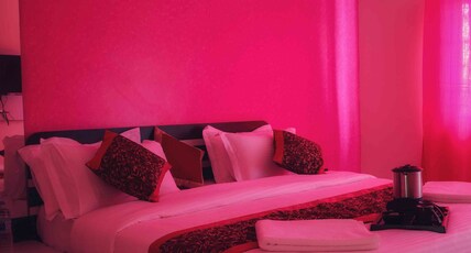 Pride Jaisalmer Room Type - Deluxe AC Room