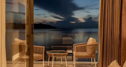 Salt Life - A Ocean Front Property Room Type - Sea View Room With Balcony