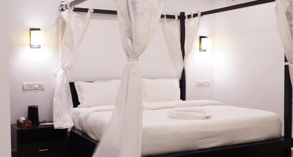 Village Susegat Beach Resort Goa Room Type - Super Deluxe Room (Second Floor)