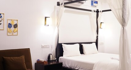 Village Susegat Beach Resort Goa Room Type - Super Deluxe room (First Floor)