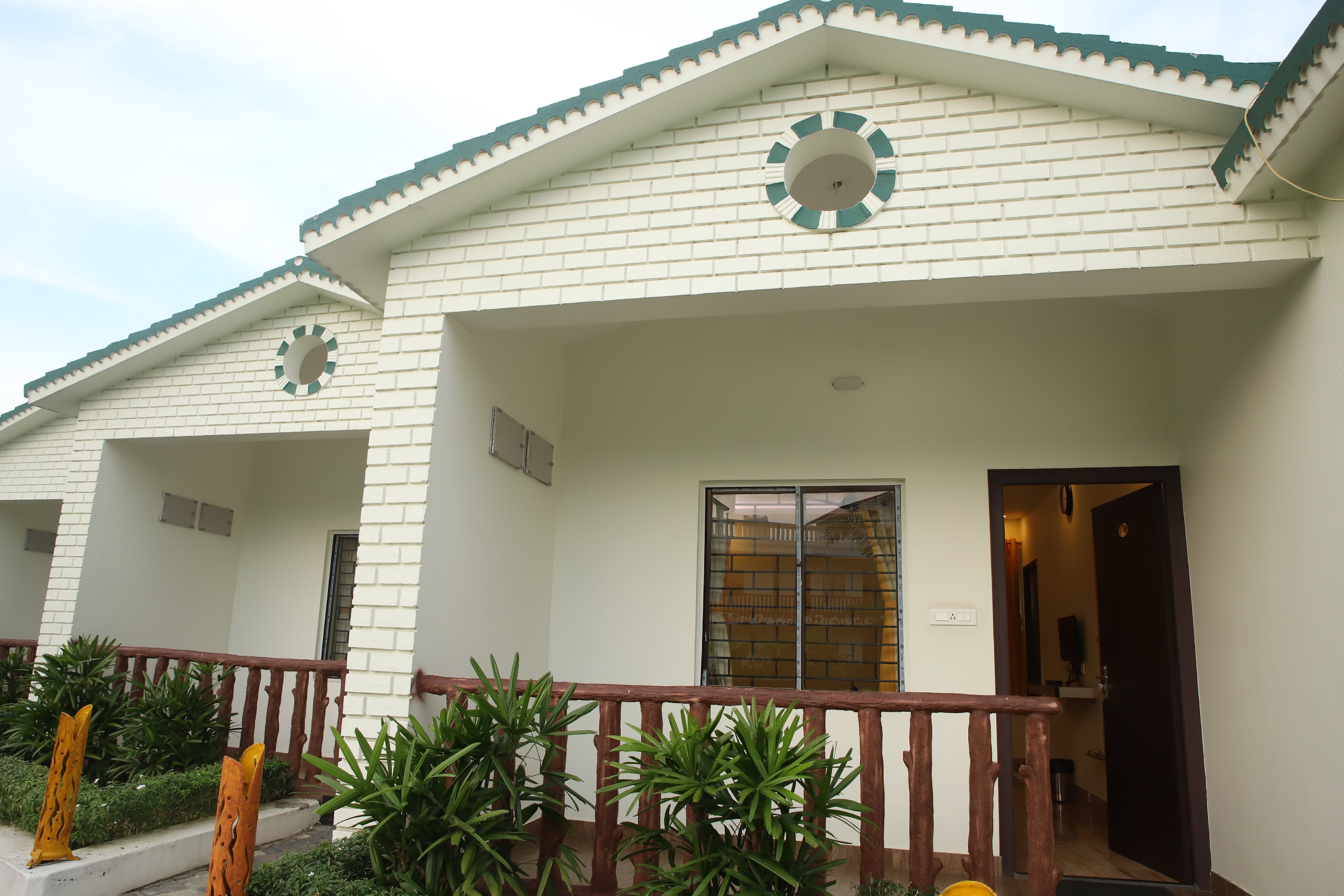Mohor Kutir Resorts Room Type - Cottage Room