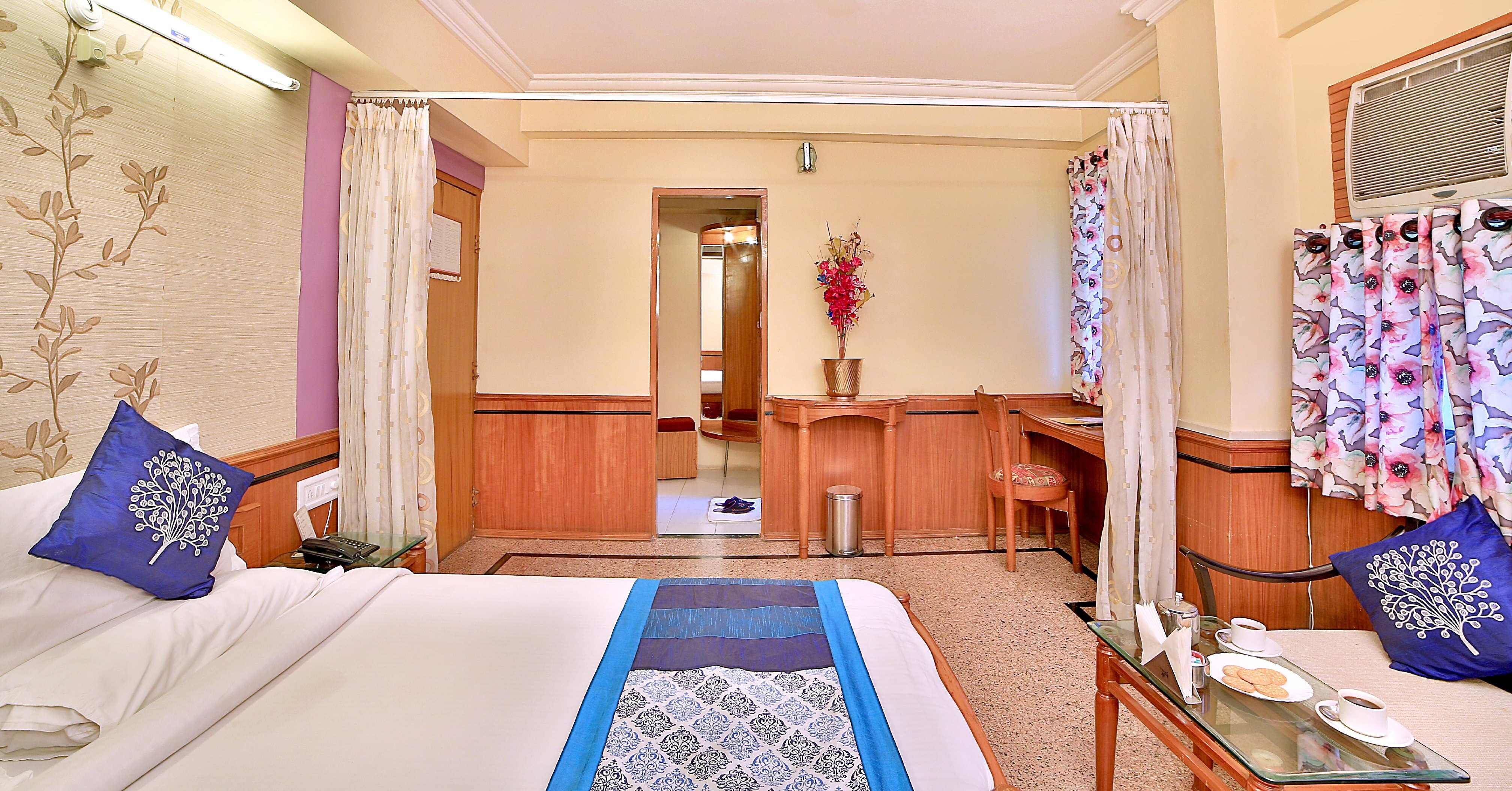 The Krishnalila Regency  - Tap to explore photos