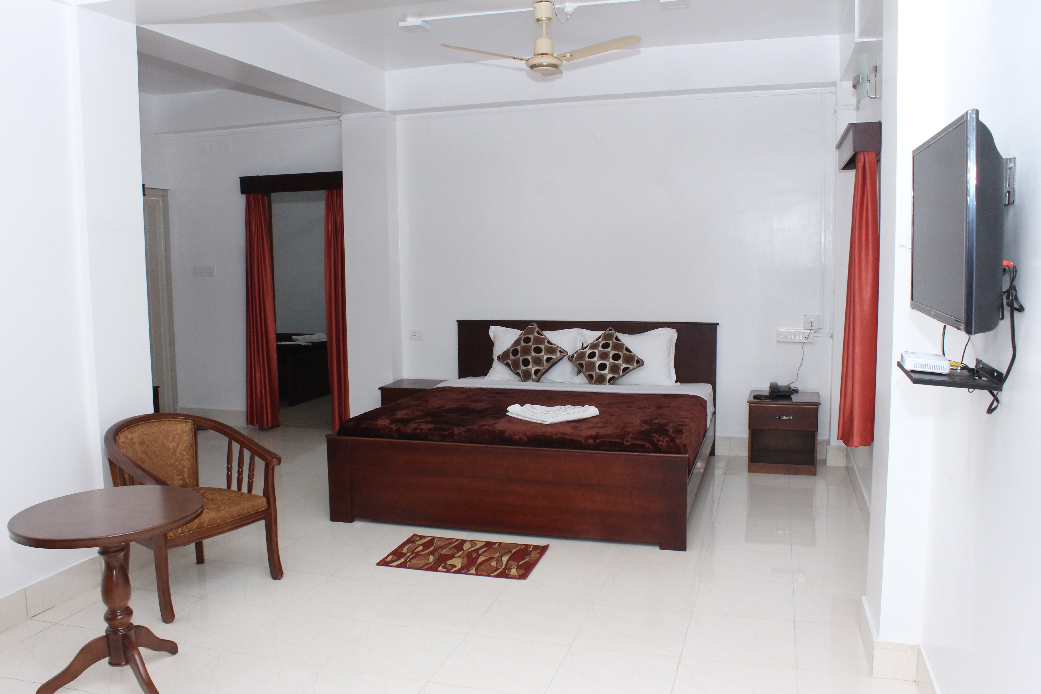 HOTEL AQUA BREEZE Room Type - FAMILY ROOM