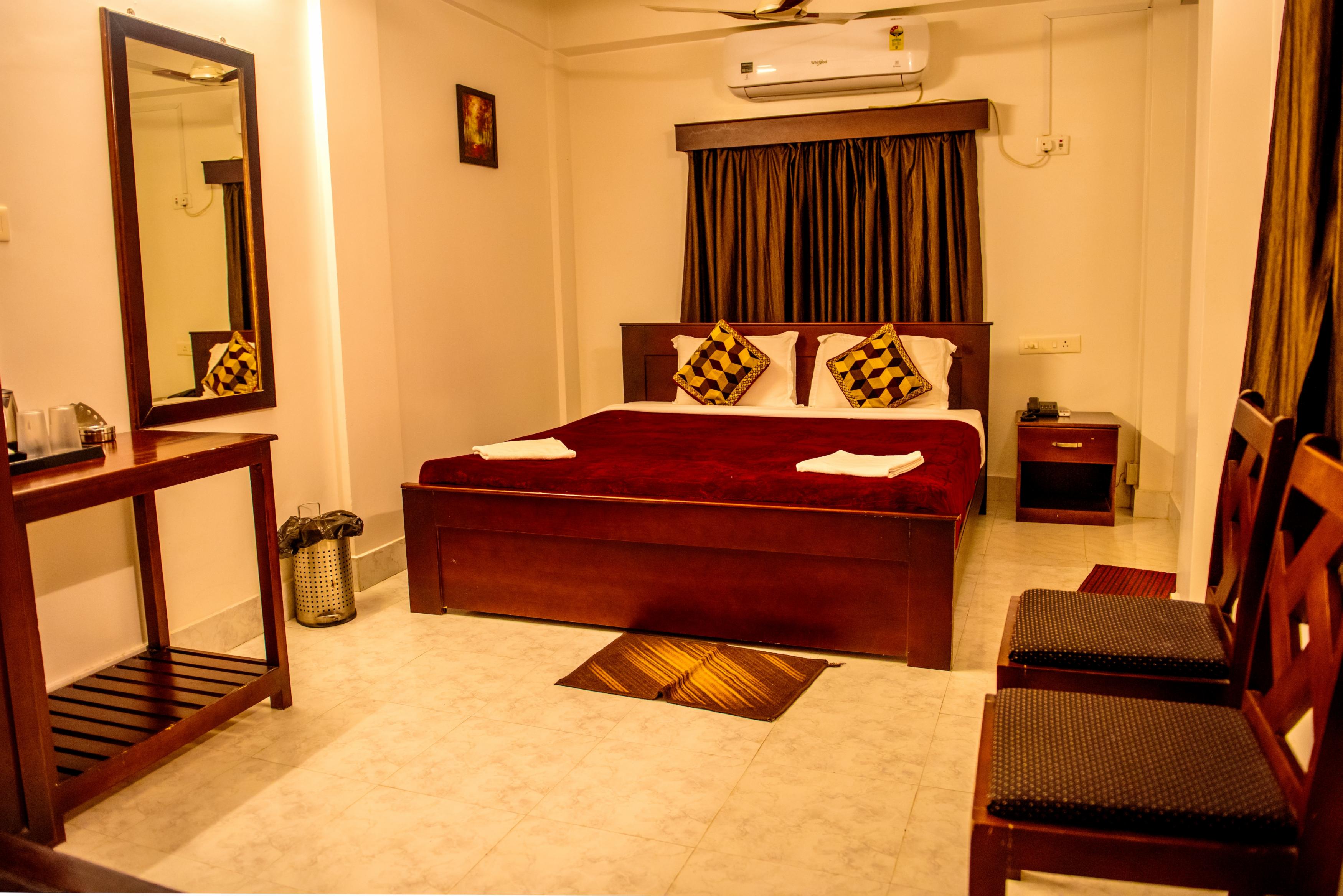 HOTEL AQUA BREEZE Room Type - DELUXE