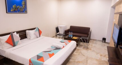 HOTEL CLASSIC RESIDENCY Room Type - SUITE ROOM