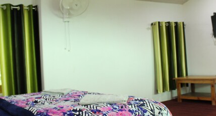 Green Valley Homestay Room Type - Deluxe Room