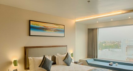 THE PINEVINTA HOTEL Room Type - Standard Room (Twin Bed)