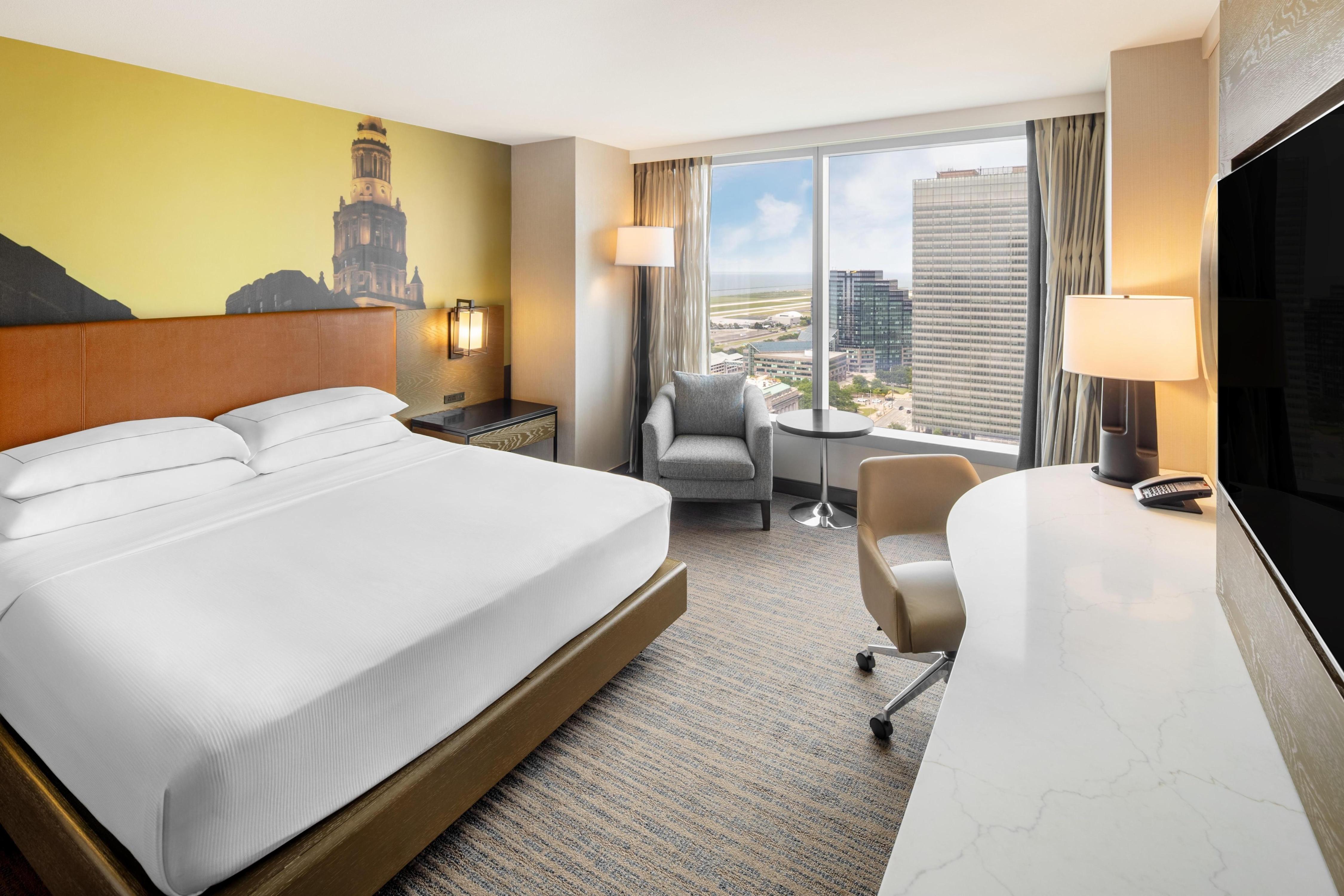 Hilton Cleveland Downtown - Tap to explore photos