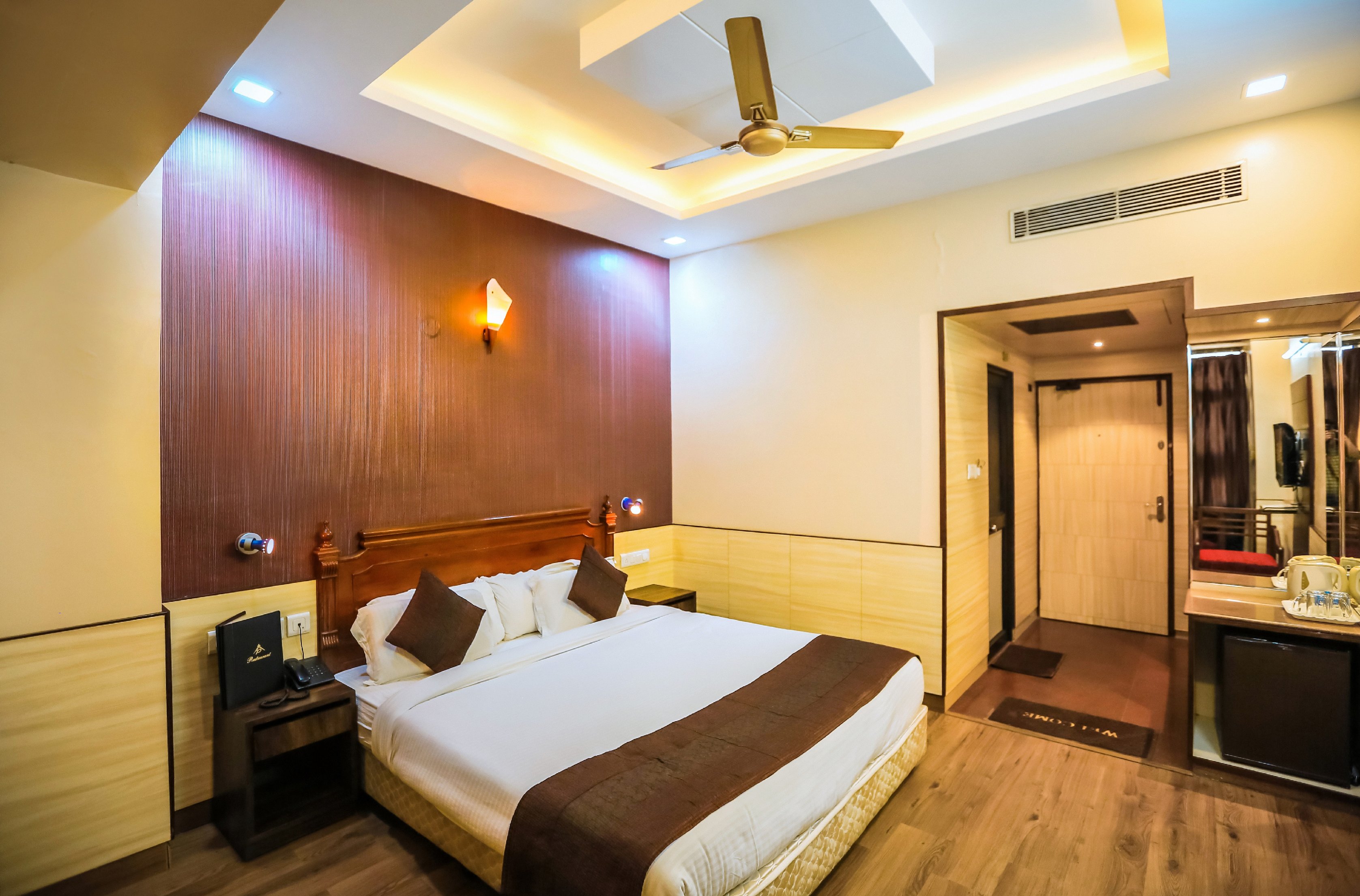 HOTEL AP REGENCY - Tap to explore photos