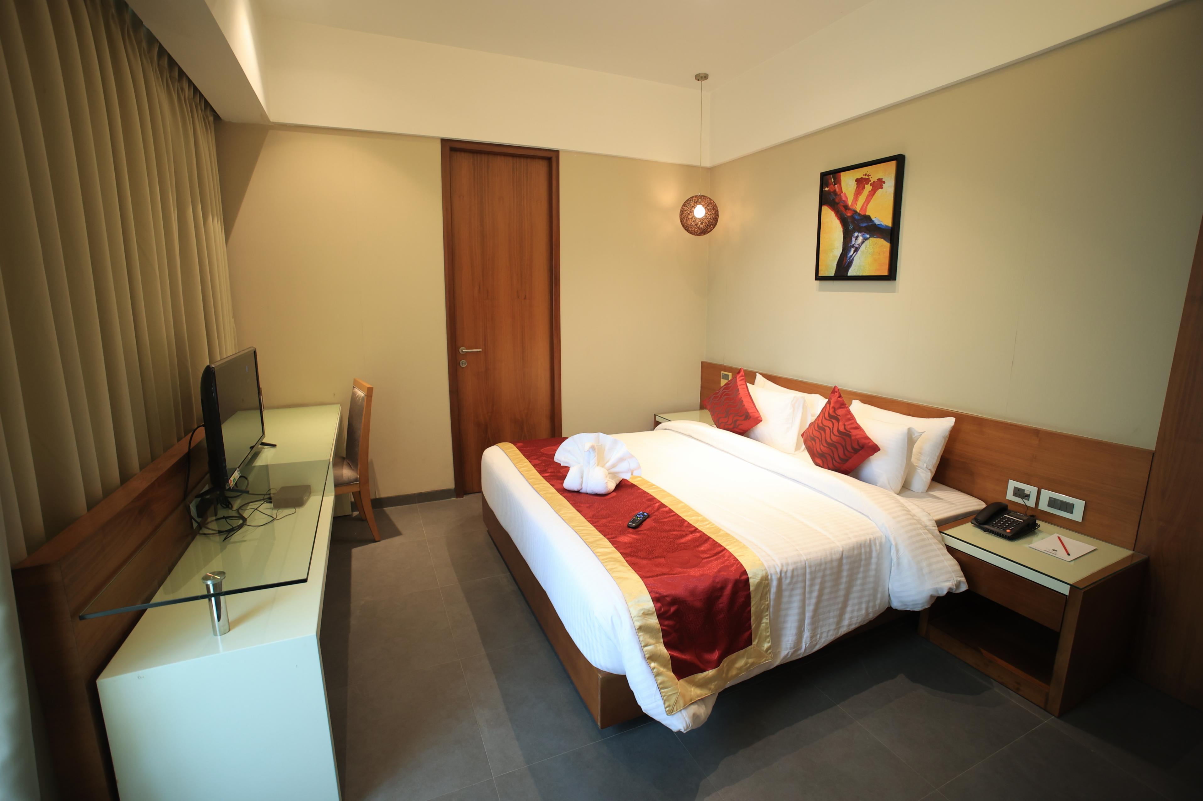 The Byke Business - Delotel | (Pan India Pure Veg Hotel Chain) - Tap to explore photos