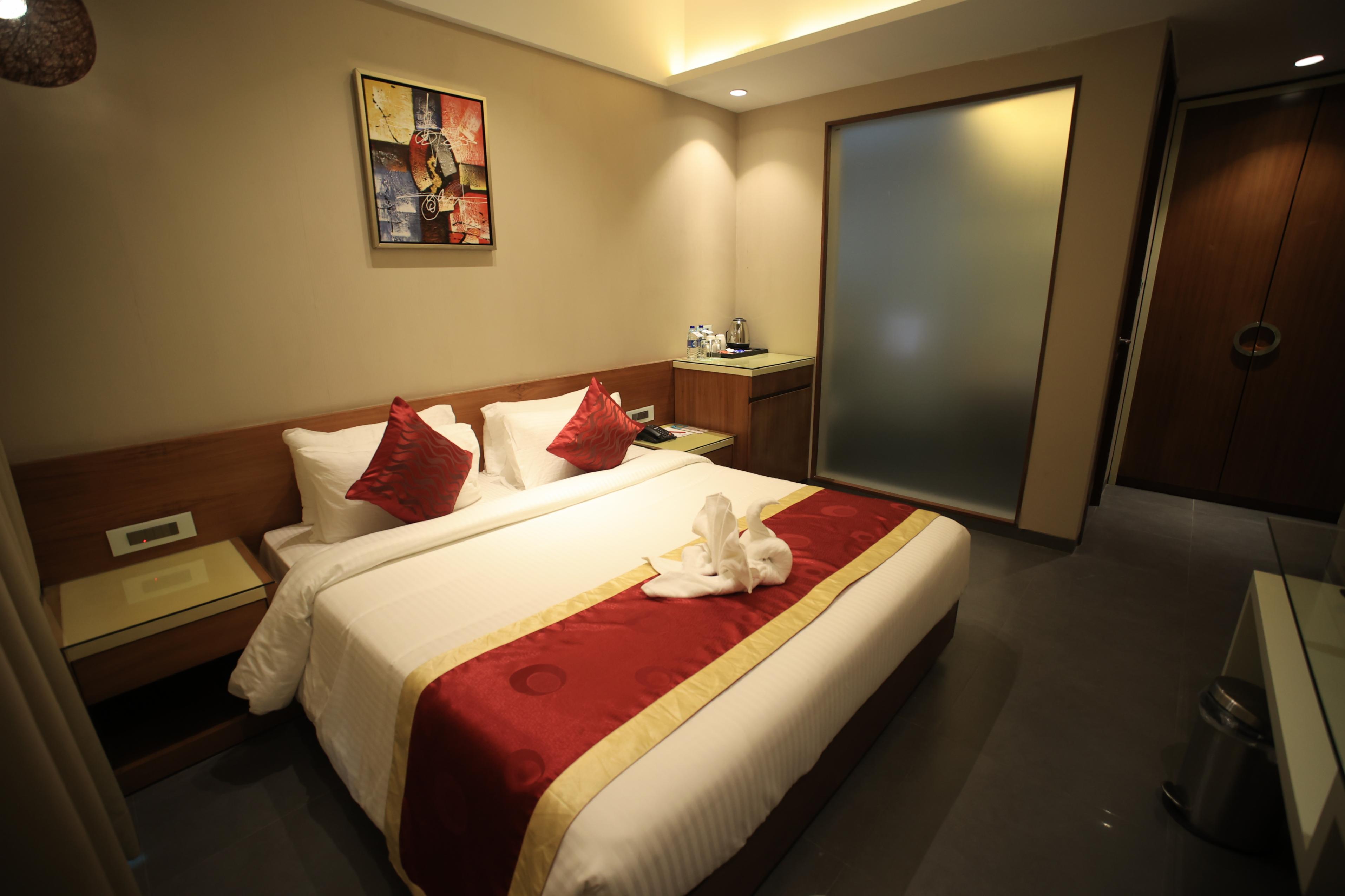 The Byke Business - Delotel | (Pan India Pure Veg Hotel Chain) - Tap to explore photos