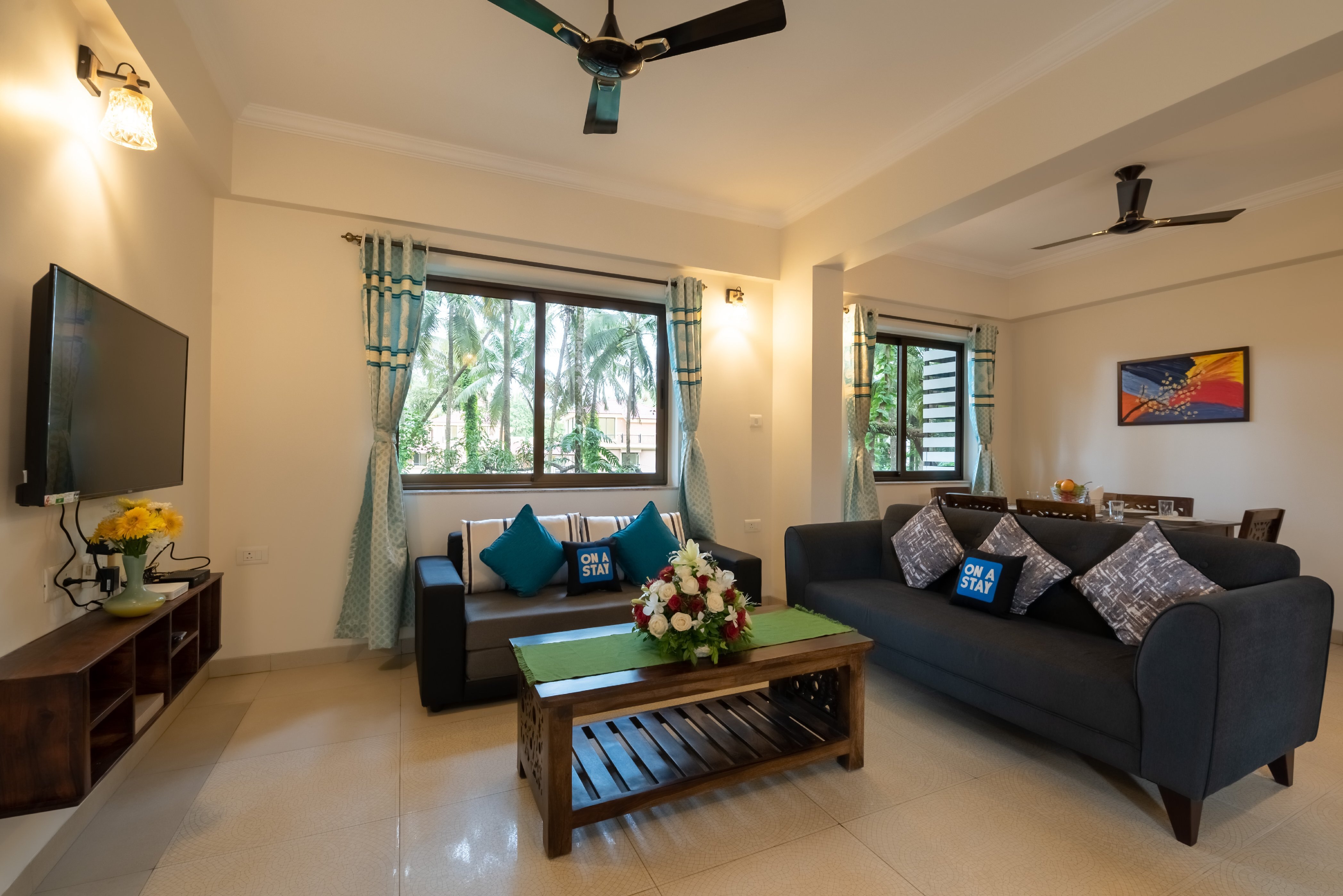Onastay at Candolim Manolita - Tap to explore photos