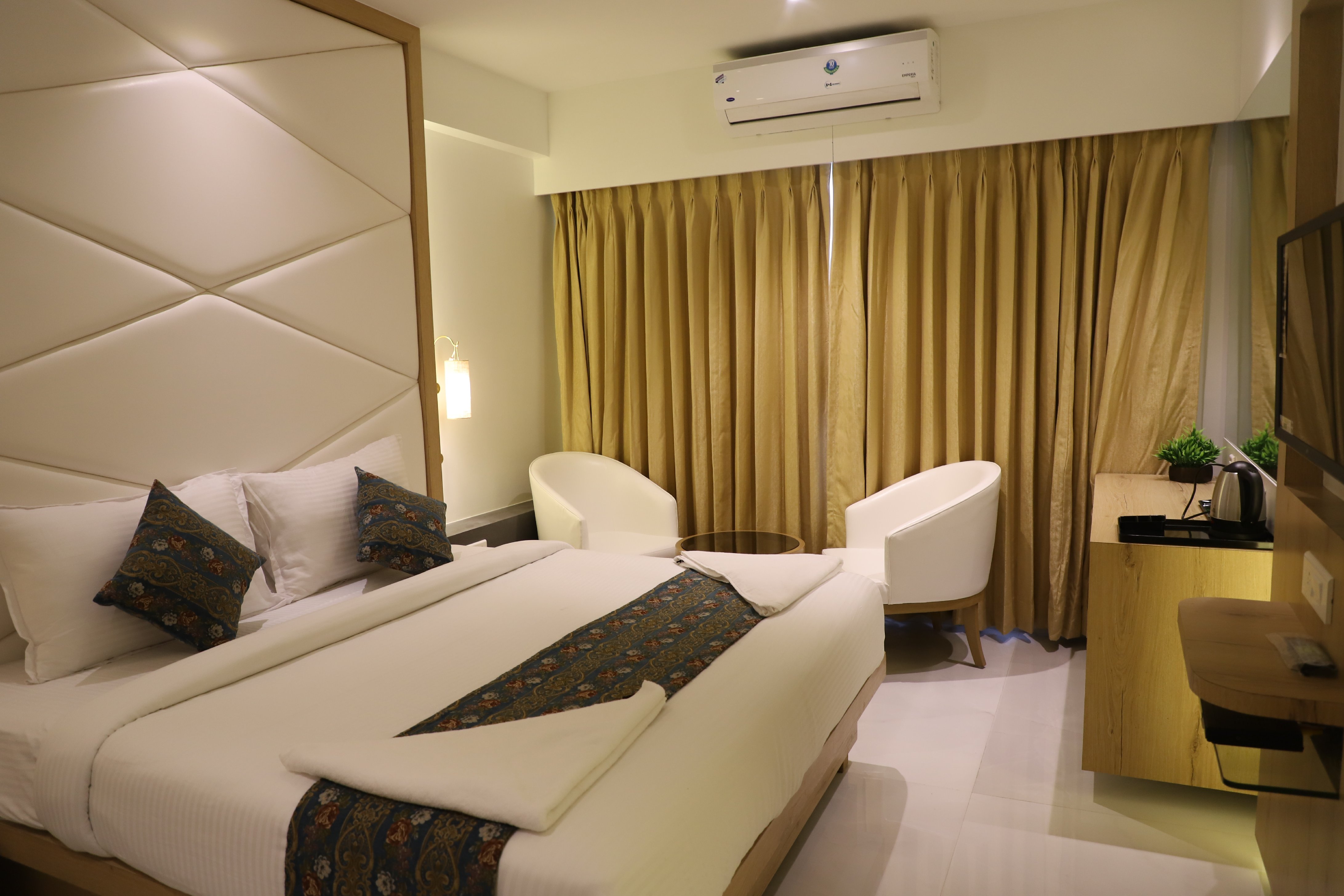 Shikin Hotels Pvt Ltd - Tap to explore photos