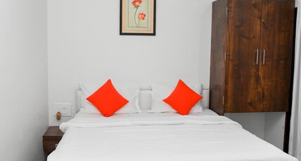 Vedaa Holiday's Resort Room Type - Deluxe Room
