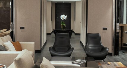 Hilton Belgrade Room Type - PRESIDENTIAL SUITE