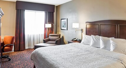 Hampton Inn by Hilton Baltimore/Glen Burnie Room Type - 1 KNG HEARING ACC NOSMOK