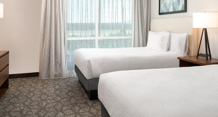 Embassy Suites by Hilton Portland-Airport Room Type - 2 DB BASIC-NONSMOKING
