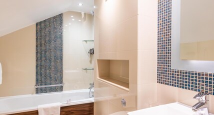 100 Queens Gate Hotel London, Curio Collection by Hilton Room Type - KING DUPLEX SUITE
