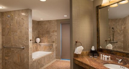 Embassy Suites by Hilton Dallas Frisco Convention Ctr & Spa Room Type - 1 KING PRESIDENTIAL NOSMOK