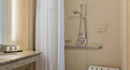 Embassy Suites by Hilton Dallas Frisco Convention Ctr & Spa Room Type - 2QN MOB HR ACC RI-S STE NS