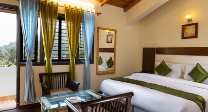 Orchid Nainital Room Type - Super Deluxe Room