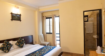 Orchid Nainital Room Type - Super Deluxe Room Orchid Nainital Room Type - Super Deluxe Room