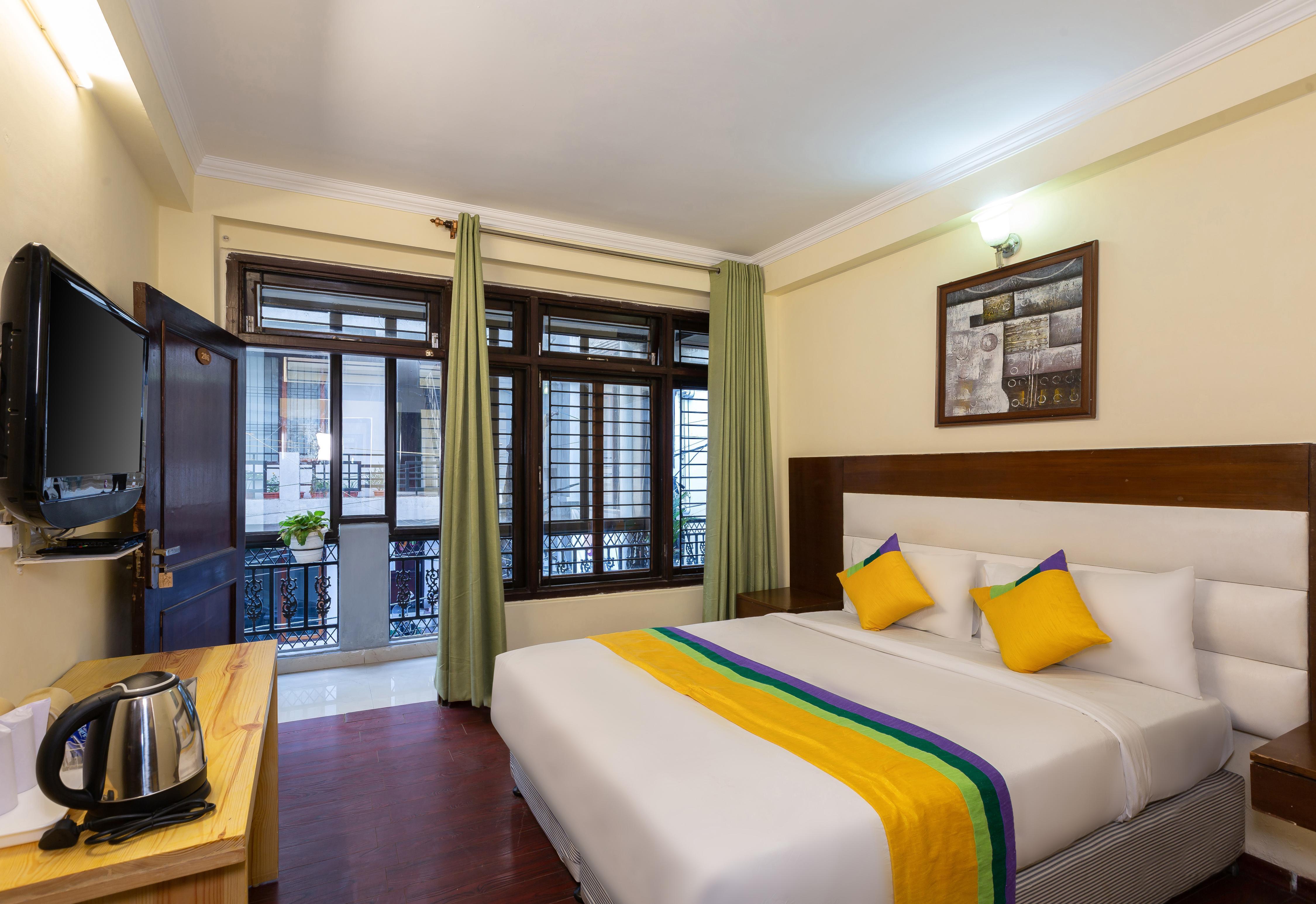 Orchid Nainital Room Type - Standard Family Room