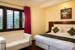 Address of Orchid Nainital