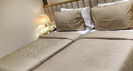 HOTEL SHEETAL RESIDENCY Room Type - Deluxe  Room