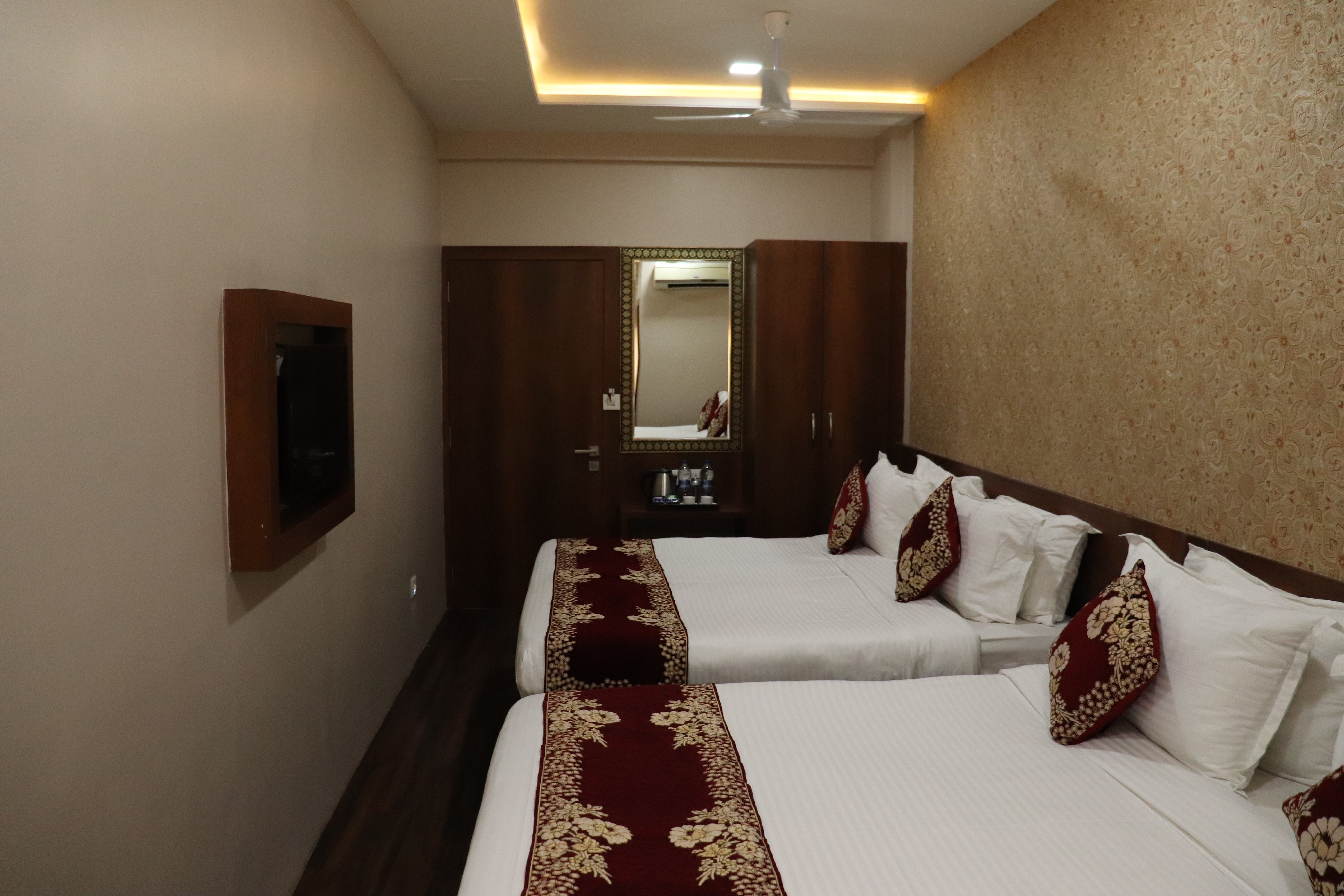 Hotel Ajmer Tower - Tap to explore photos