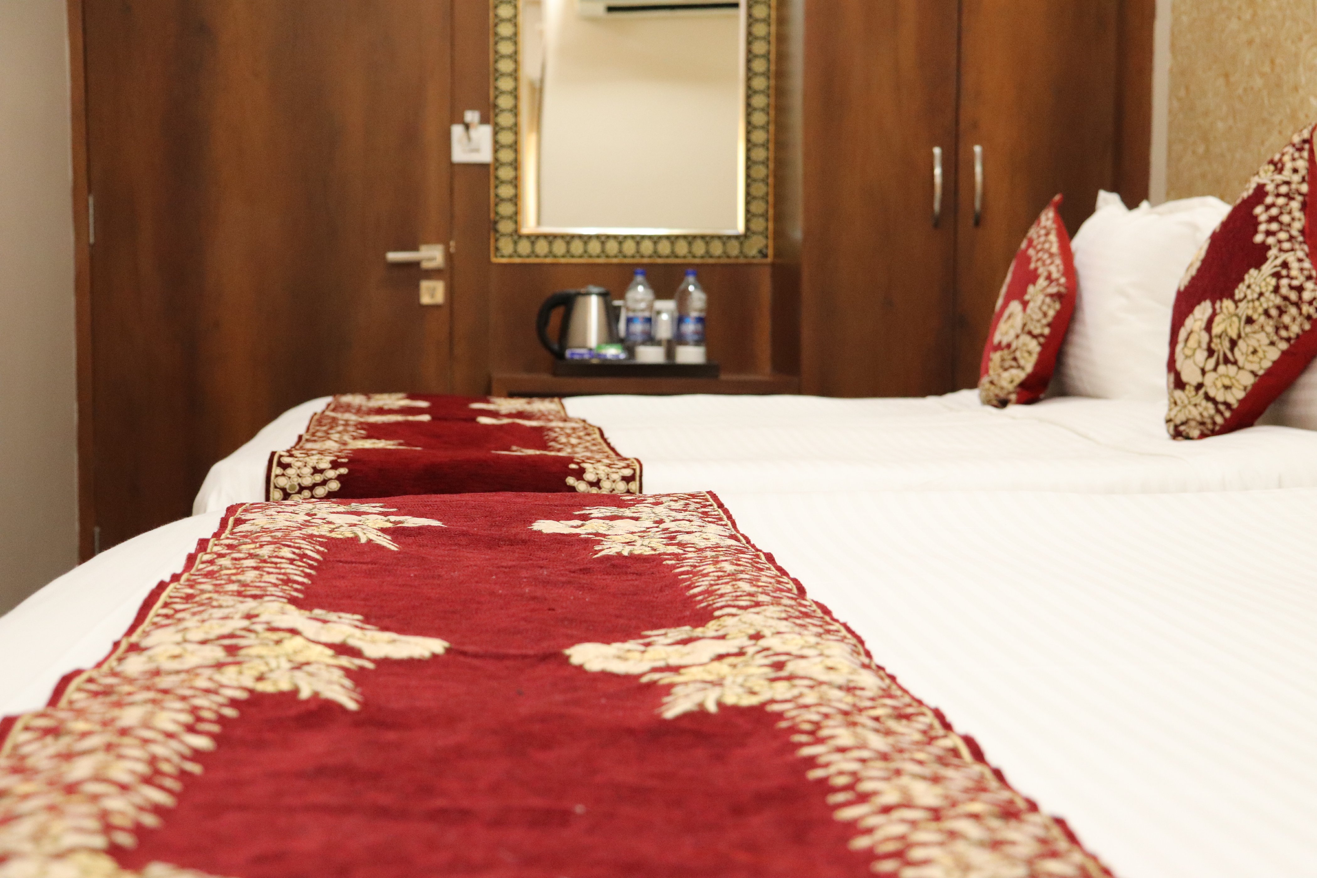 Hotel Ajmer Tower - Tap to explore photos