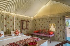 Address of Desert Heaven Camp  A Family Luxury Resort Jaisalmer
