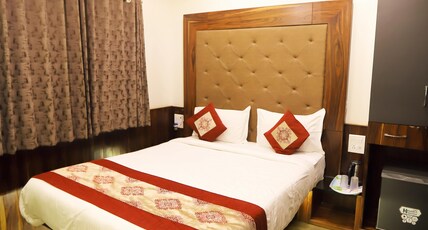 Onella Regency Room Type - Cottage with Private Sitout (Pool Facing)