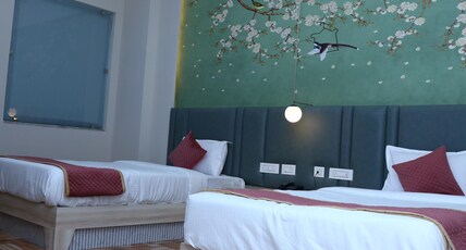REGAL77 Room Type - Superior Twin Room REGAL77 Room Type - Superior Twin Room