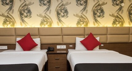 Hotel Solaris Room Type - Twin Bedroom