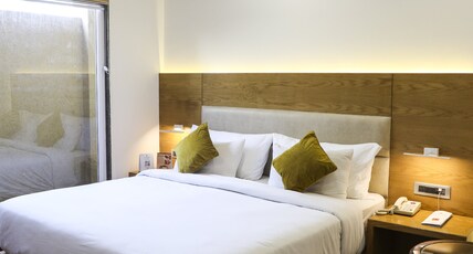 The Moziac Room Type - Executive Room