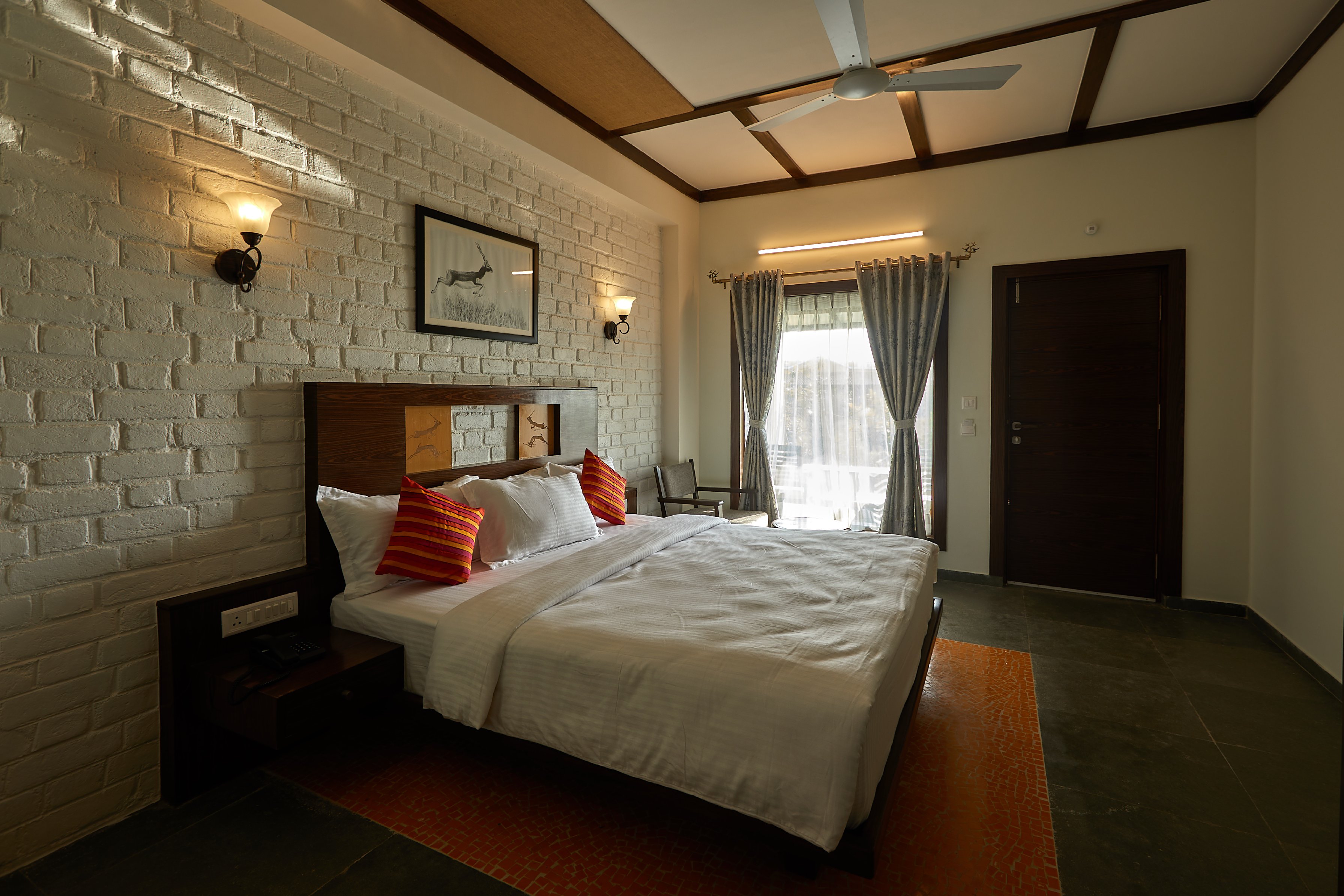 Blackbuck Safari Lodge Velavadar - Tap to explore photos