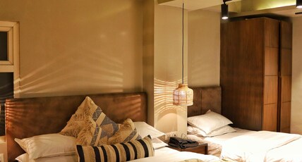 Wonder Woods Boutique Hotel Room Type - Premium Triple Room