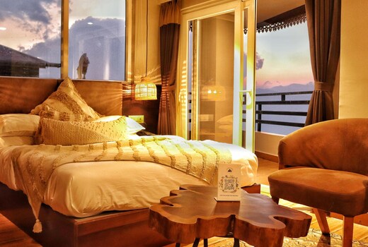 Wonder Woods Boutique Hotel