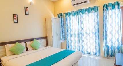 Greenpearl Mahabaleshwar Room Type - Deluxe Room with Balcony