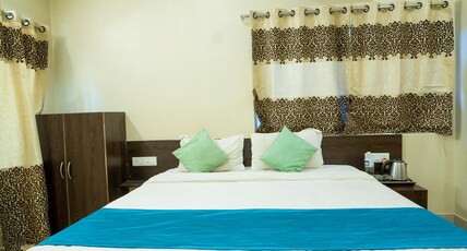 Greenpearl Mahabaleshwar Room Type - Deluxe Room