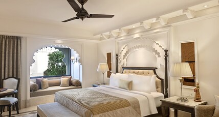 Aurika, Udaipur - Luxury by Lemon Tree Hotels Room Type - Aurika Luxury Suite with Plunge Pool Aurika, Udaipur - Luxury by Lemon Tree Hotels Room Type - Aurika Luxury Suite with Plunge Pool