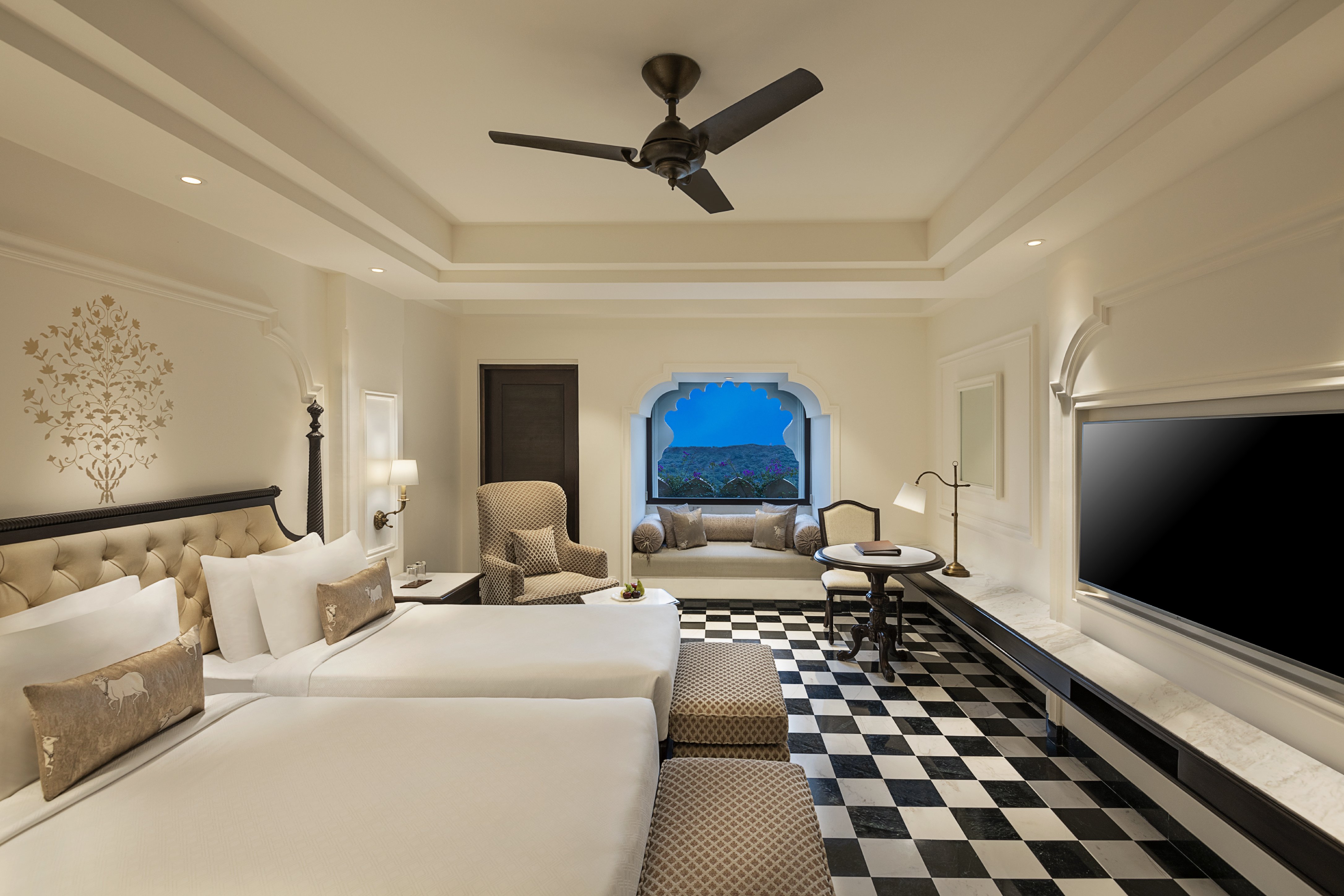 Aurika, Udaipur - Luxury by Lemon Tree Hotels - Tap to explore photos