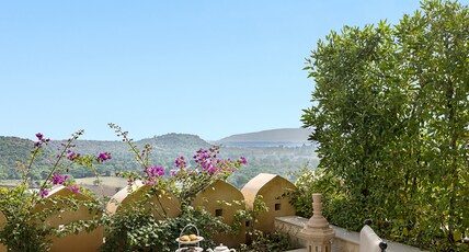 Aurika, Udaipur - Luxury by Lemon Tree Hotels Room Type - Premier Room with King Bed and Private Terrace Aurika, Udaipur - Luxury by Lemon Tree Hotels Room Type - Premier Room with King Bed and Private Terrace