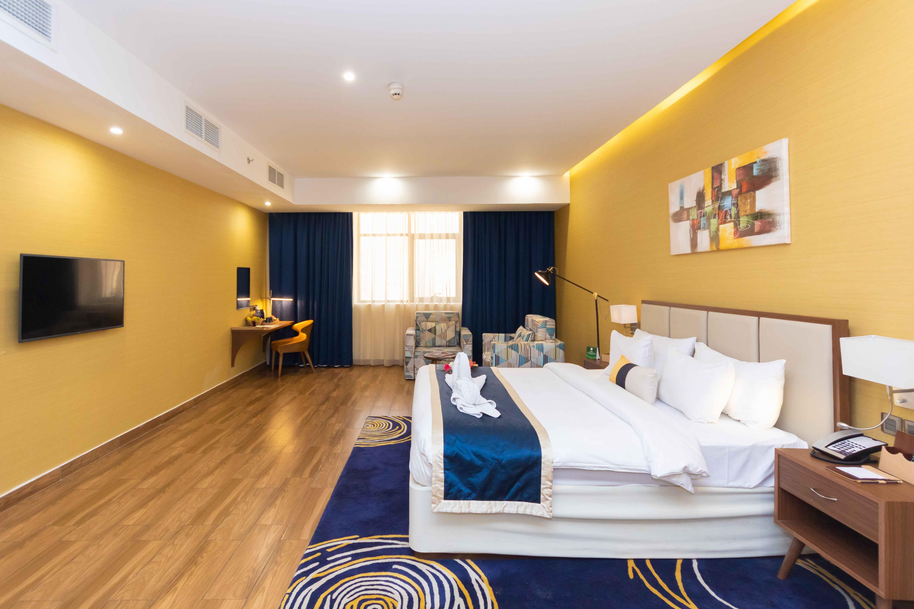 Le Wana Hotel Dubai - Tap to explore photos