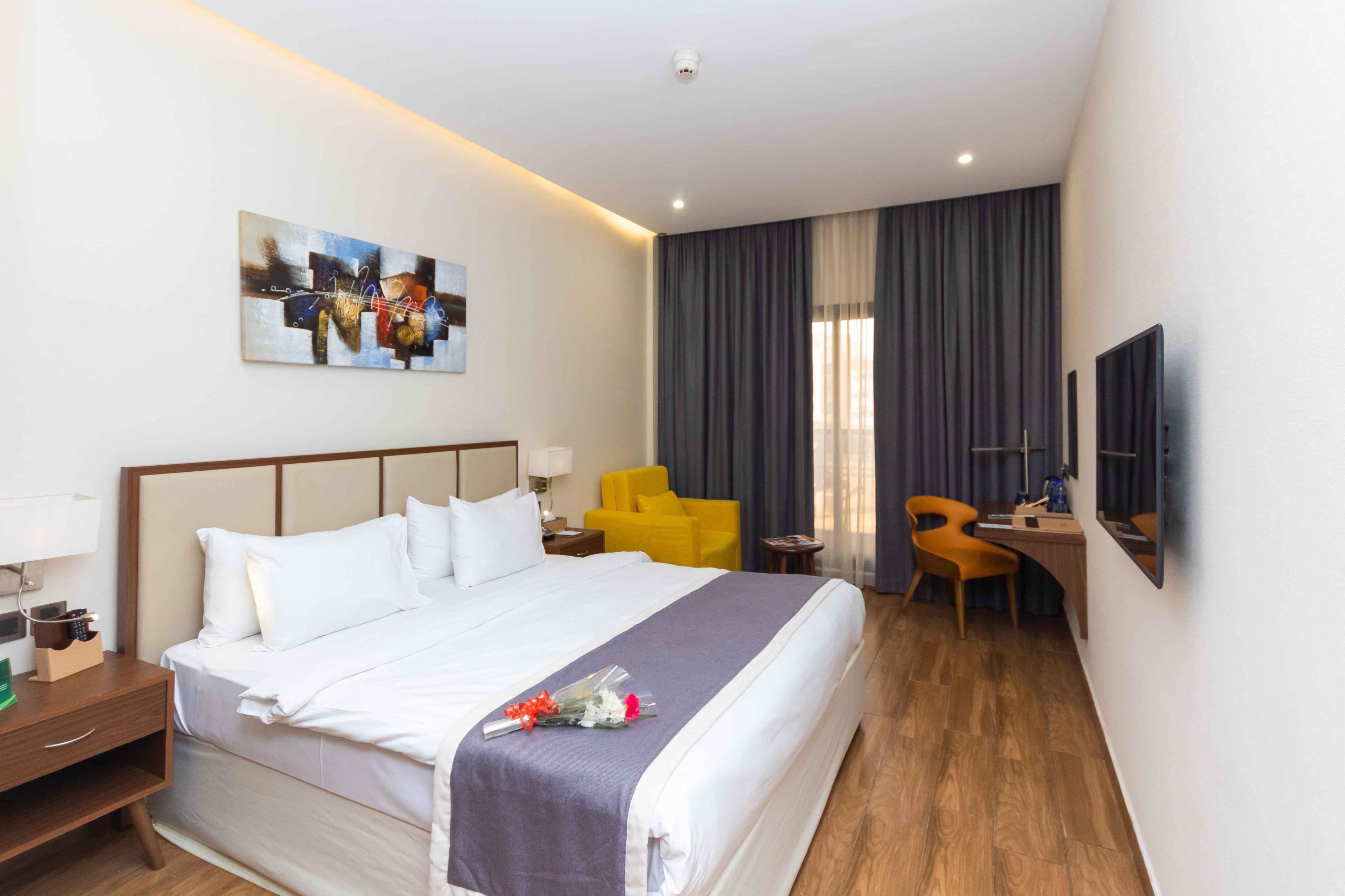 Le Wana Hotel Dubai Room Type - Executive King Room