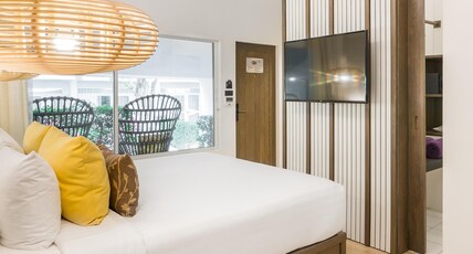 LA VIDA SAMUI Room Type - Villa Portia Double