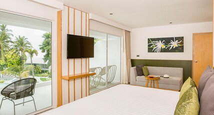 LA VIDA SAMUI Room Type - Seaview Suite